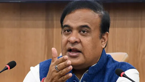 Himanta Biswa Sarma Leads BJP's Campaign to Win Assam in 2024 Indian General Election