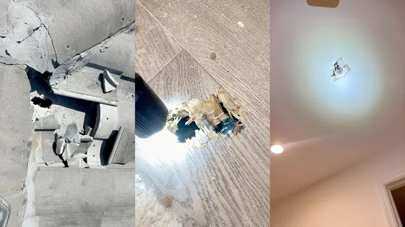 NASA Investigates ISS Debris Crash into Florida Home