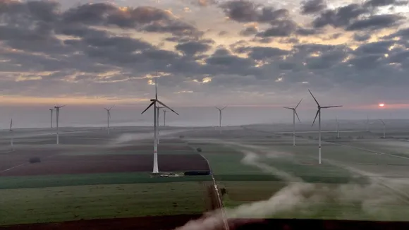 Record Wind Power Growth in 2023 Signals Progress Towards Sustainable Energy Future