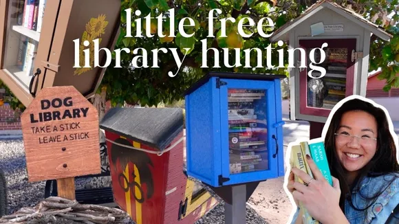 ThriftBooks Donates Over 10,000 Books to Little Free Library