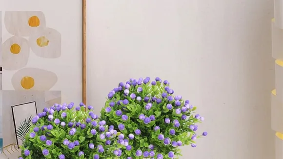 Top Artificial Flower Brands for Elegant Office Decor