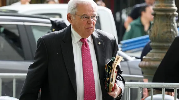 Defense Rests in Sen. Bob Menendez Bribery Trial Without His Testimony