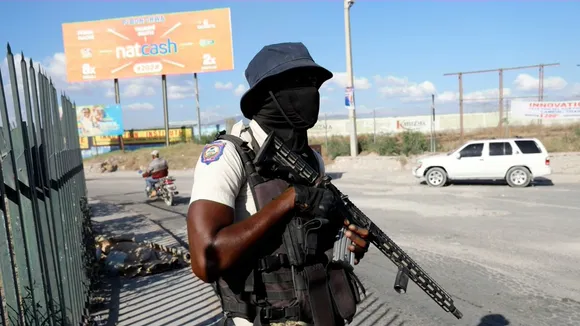 Heavily Armed Gangs Seize Police Station in Haiti, Sparking Calls for Police Chief's Dismissal