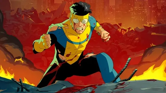 Invincible Renewed for Seasons 4 and 5 on Prime Video Ahead of Season 3 Premiere