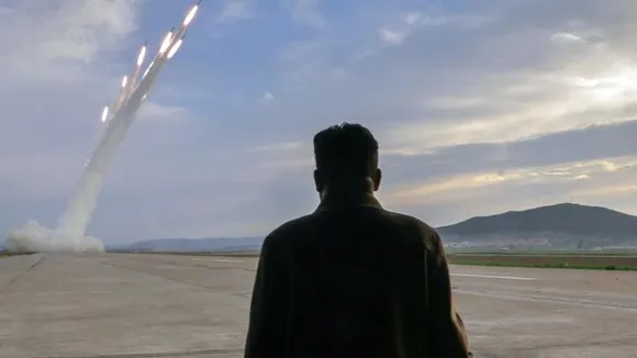 North Korea Demonstrates Preventive Strike Capability with Nuclear-Capable Rocket Drill