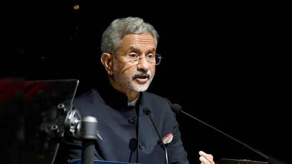 Jaishankar: Modi's Guarantee Extends Beyond India's Borders