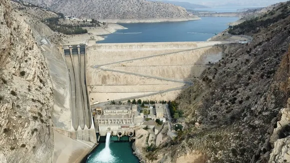 Iraqi Kurdistan's Dams Reach Four-Year High, Boosting Irrigation andHarvest Prospects