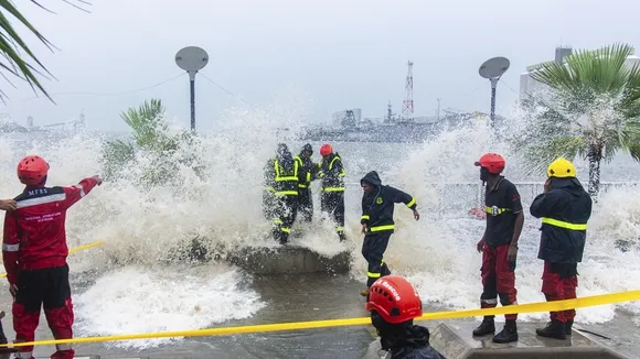 Devastating Floods in Mauritius Leave Teerbhun Family Homeless