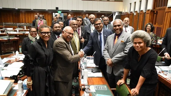 Fijian Parliament Approves MP Pay Raises Amid Public Outcry