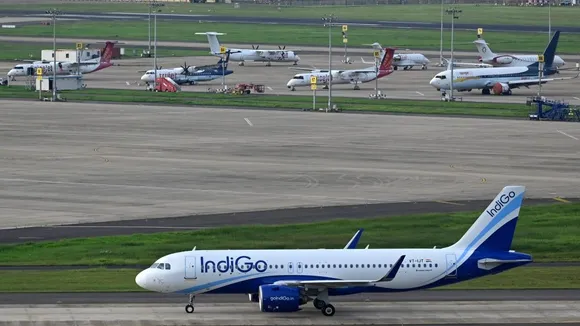 IndiGo's New Seat Selection Feature for Solo Female Passengers Aims to Enhance Safety