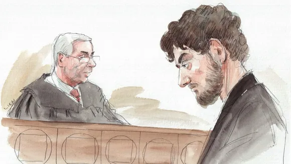 Boston Marathon Bomber Fights to Keep $4,200 in Prison Funds from Victims