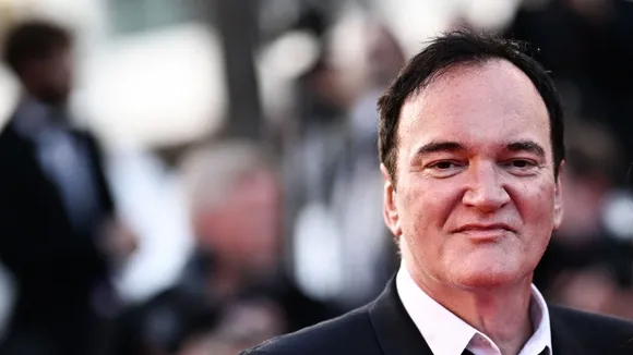 Quentin Tarantino Scraps 10th and Final Film 'The Movie Critic'