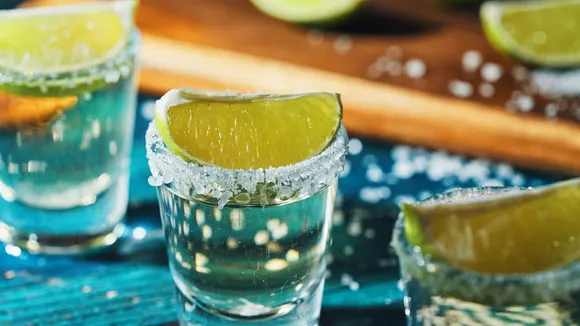 Tequila Made from 100% Blue Agave: A Healthier Alcohol Option?