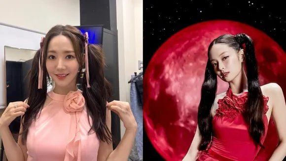 Park Min-young Dazzles Thai Fans with Singing, Costumes, and Charm