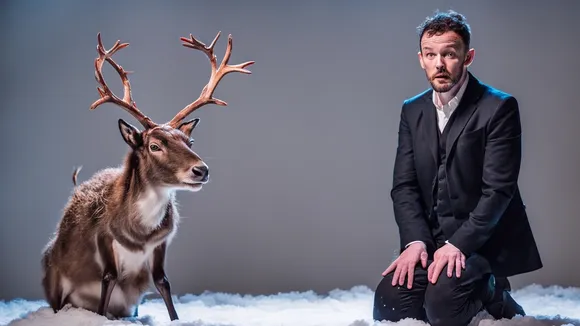 Richard Gadd's 'Baby Reindeer' Explores Trauma of Stalking and Sexual Abuse