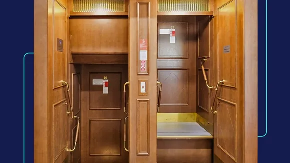 Prague's Paternoster Elevator to Charge Tourists for Guided Tours