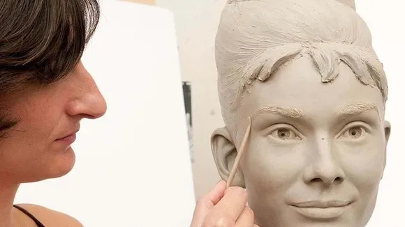 Madame Tussauds Offers Glimpse into Wax Figure Creation Process