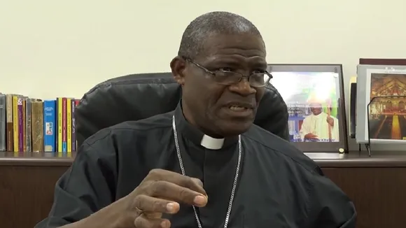 Archbishop Malzaire Intervenes in Catholic Controversy in Grenada