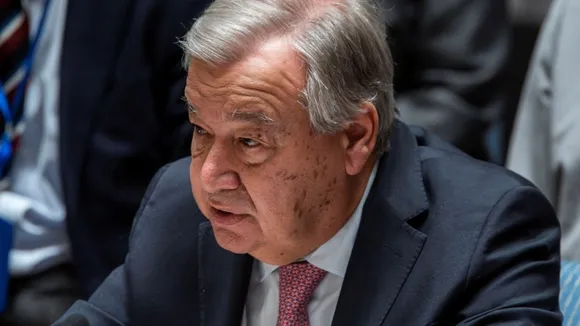 UN Chief Calls for Independent Probe into Mass Graves Discovered in Several Locations in Gaza