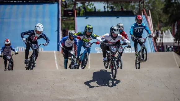 American BMX Riders Advance Strongly in 2024 World Championships Quarterfinals