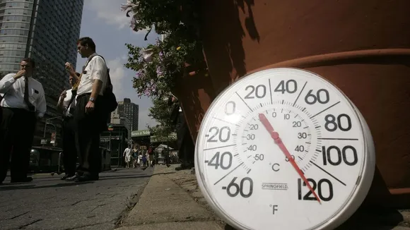 NOAA and Weather Company Forecast Scorching Summer for U.S., Raising Drought and Wildfire Concerns