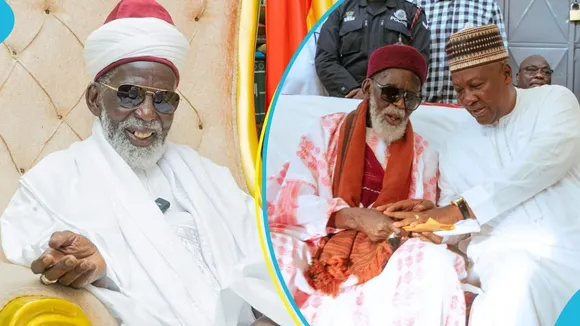 Ghana's National Chief Imam Celebrates 105th Birthday