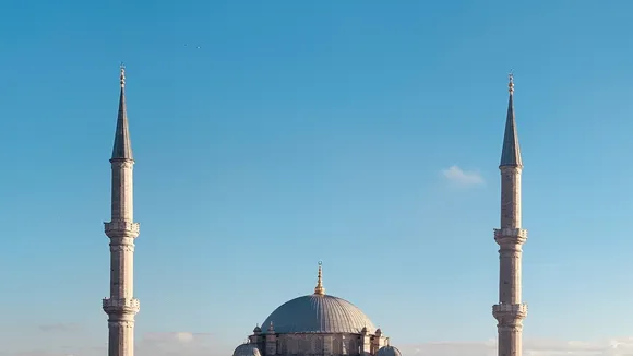 Preserving Erzurum's Fetih Mosque: Seismic Study Informs Restoration