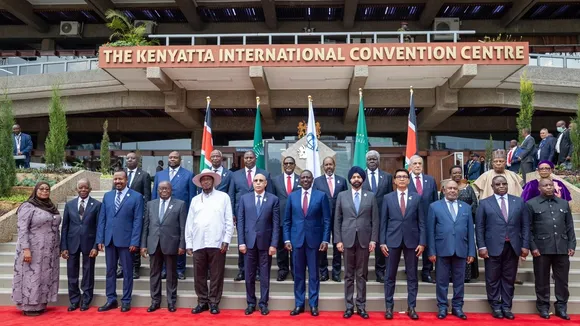 19 African Leaders Pledge Ambitious Reforms at Nairobi Summit, Positioning World Bank's IDA as Cornerstone for Success