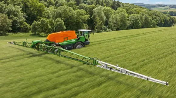 Amazone's Pantera 7004 Sprayer Set to Debut at Cereals Event in June 2024
