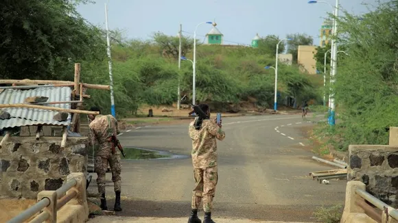 Clashes Erupt in Ethiopia's Disputed Raya Alamata District