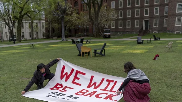 Universities Grapple with Divestment Demands Amid Ongoing Israel-Palestine Conflict