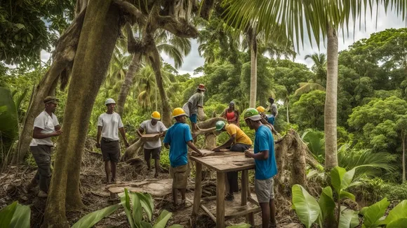 Belize Launches Initiatives to Attract Skilled Foreign Workers Amid Labor Shortages