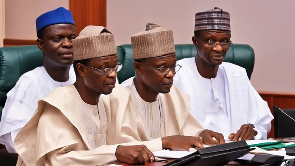 Kaduna State Assembly Probes Ex-Governor El-Rufai's Loans and Projects