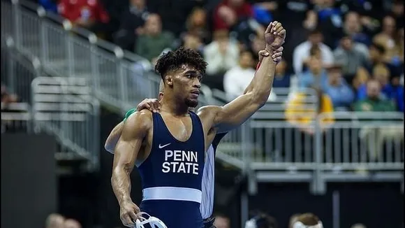 Carter Starocci Considers Fifth Year at Penn State After Missing Olympic Team
