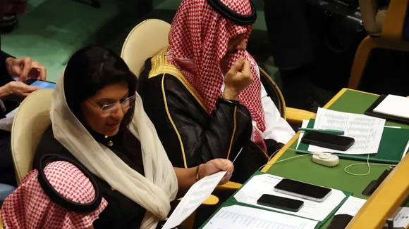 Saudi Arabia Proposes Journalism Charter to Promote Ethical Media Practices