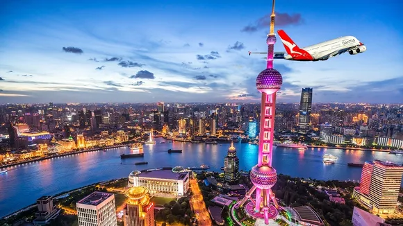 Qantas Suspends Shanghai Route, Launches New Flights to Asia