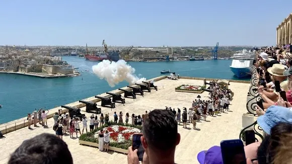 Malta Experiences 25% Surge in Tourist Arrivals in Early 2024
