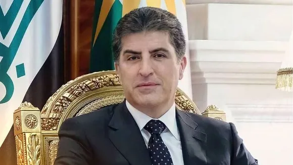Kurdistan Region President Calls for Modern Labor Law on International Workers' Day