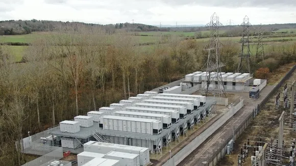 Austria to Build Largest Battery Storage System Alongside Wood Gasification Plant