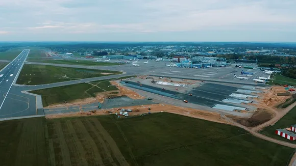 Vilnius Airport Overhauls Traffic Access to Enhance Passenger Experience