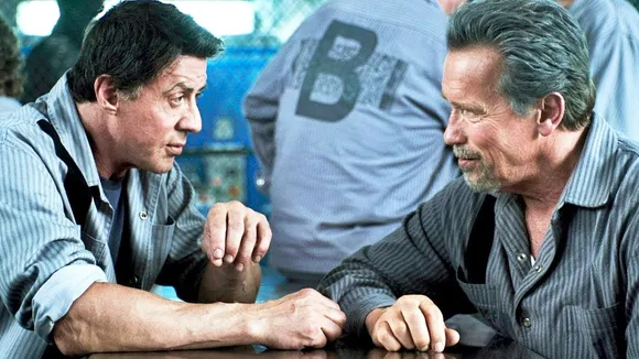 Arnold Schwarzenegger's Prank Led Sylvester Stallone to Star in Box Office Flop