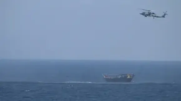 Houthis Claim Ballistic Missile Strike on Vessel in Arabian Sea
