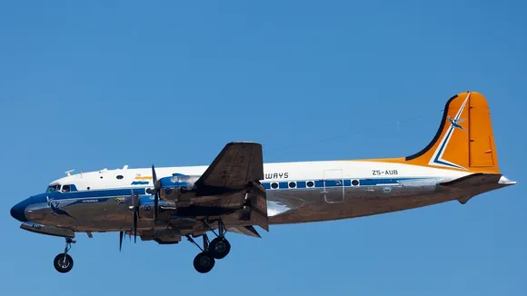 Two Aboard Douglas DC-4 Plane That Crashed into Alaska's Tanana River