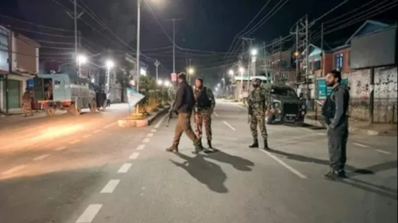 Tourist Couple from Jaipur Injured in Militant Attack in India's Kashmir Ahead of Elections