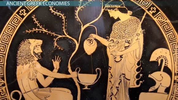 Ancient Economic Practices Contrast with Modern Business