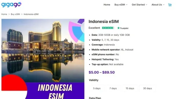 Telkomsel Launches eSIM Service with Roaming Package for 80 Countries