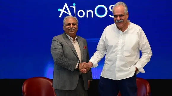 CP Gurnani and Rahul Bhatia Launch AIonOS, a Singapore-Based AI Venture