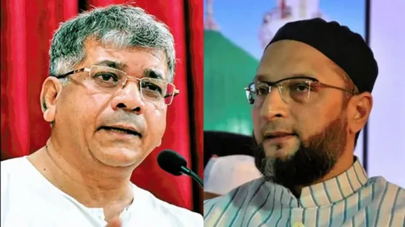 AIMIM Supports Prakash Ambedkar in Akola Lok Sabha Seat