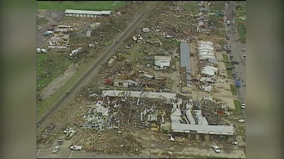 Remembering the Devastating Oklahoma City Tornado of 1999