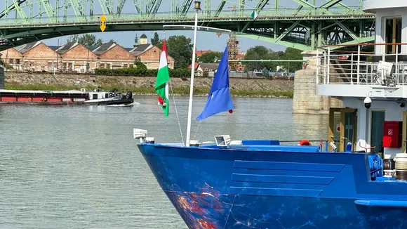 Speedboat Collision on Danube River Near Veroce Leaves Two Dead, Five Missing